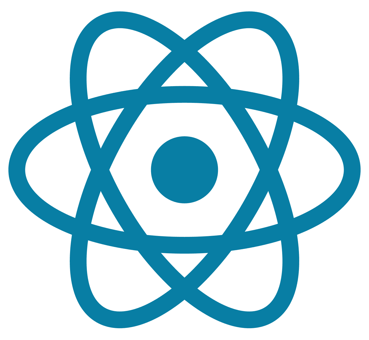 React